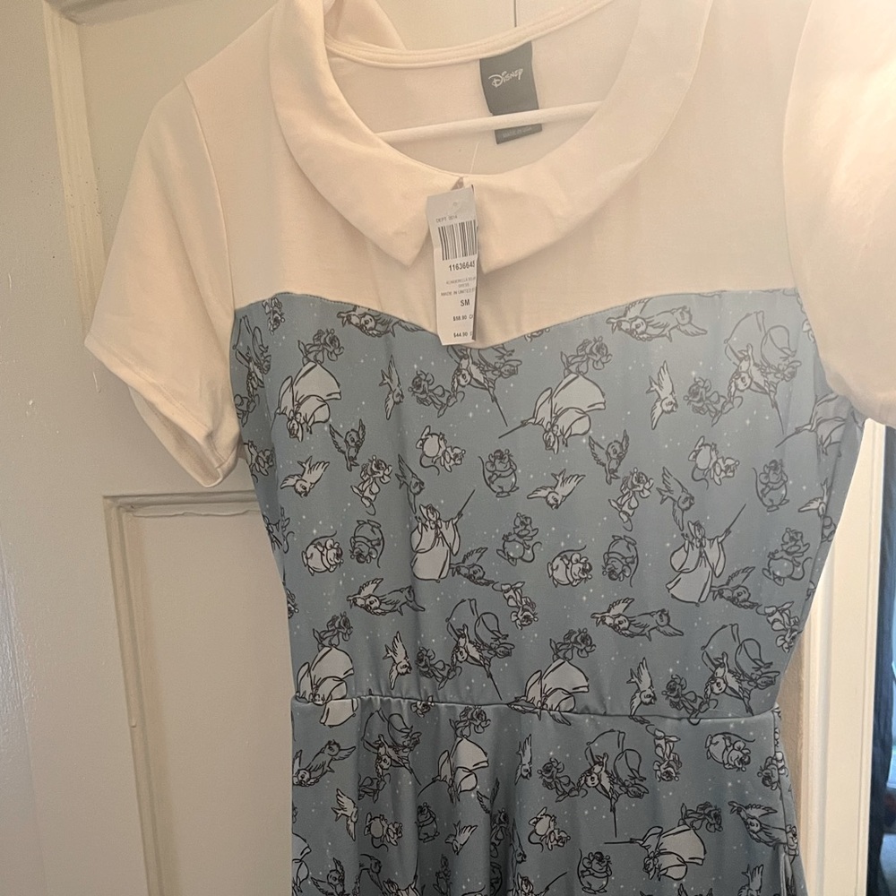 Hot Topic - Cinderella Dress NWT